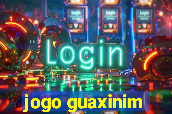 jogo guaxinim